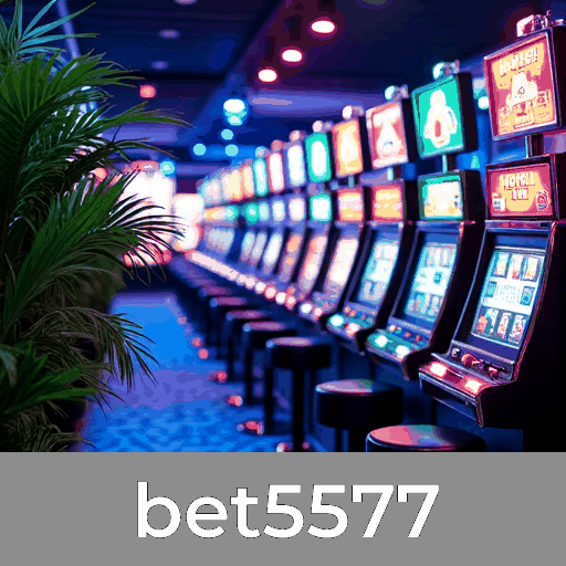 bet5577: O Melhor em Cassino e Apostas Online