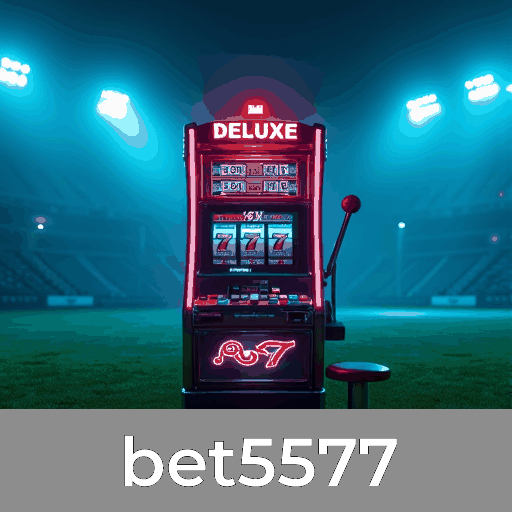 bet5577: O Melhor em Cassino e Apostas Online